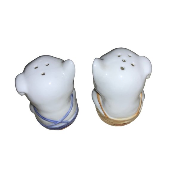 Brinns Pig Salt and Pepper Shaker Set - Picture 9 of 13